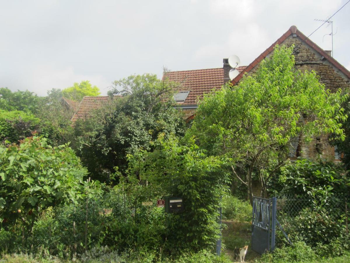 Bed and Breakfast Oniros Neuffontaines Exterior foto