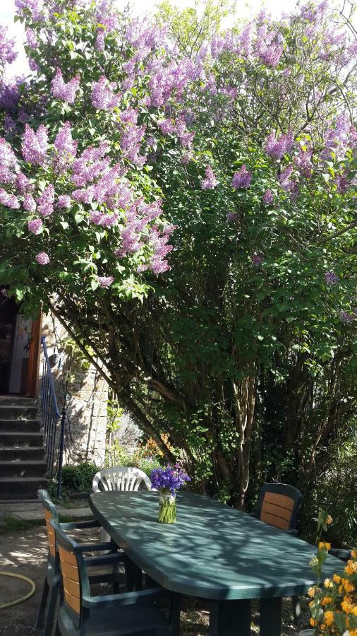Bed and Breakfast Oniros Neuffontaines Exterior foto