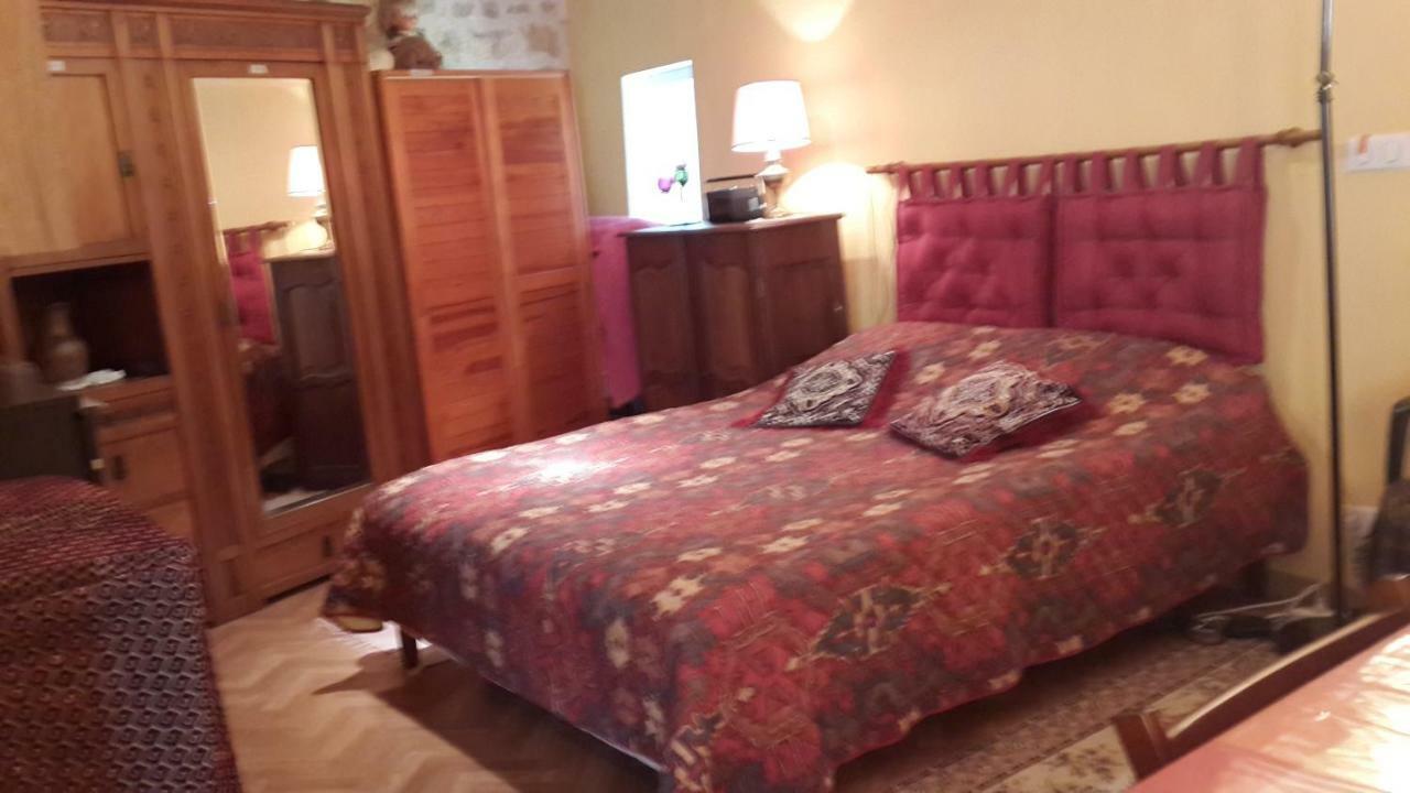 Bed and Breakfast Oniros Neuffontaines Exterior foto